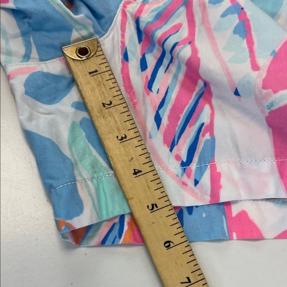 Lilly Pulitzer Callahan Shorts - Picture 7 of 8